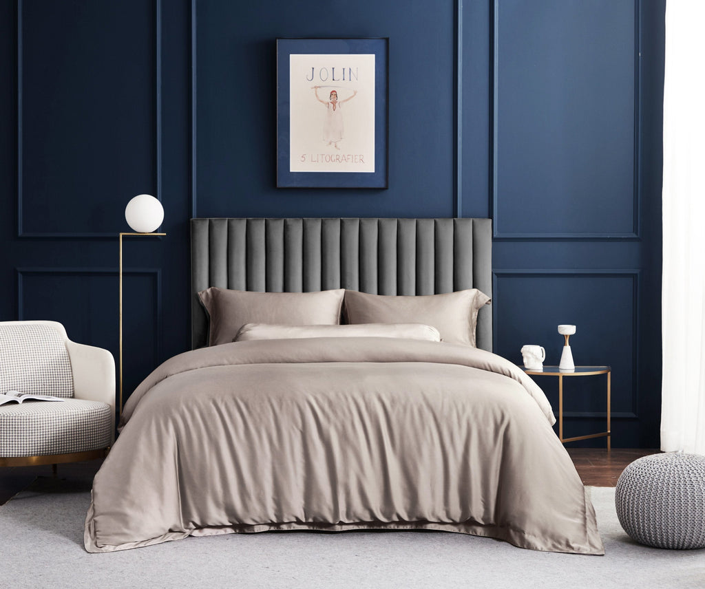 Palais Suite TENCEL™ LF Schooner Bronze Quilt Cover