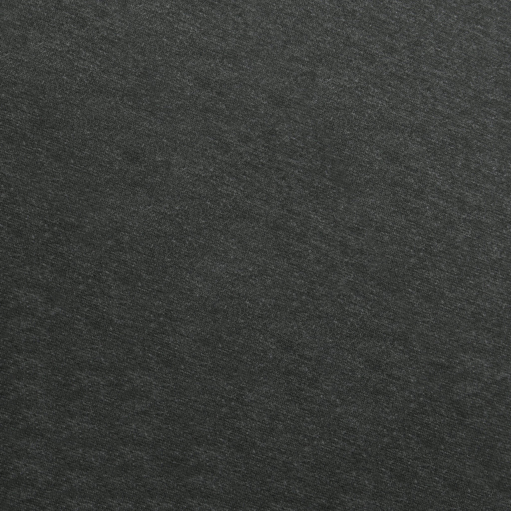 Cotton Pure™ Preto Black Jersey Cotton Quilt Cover