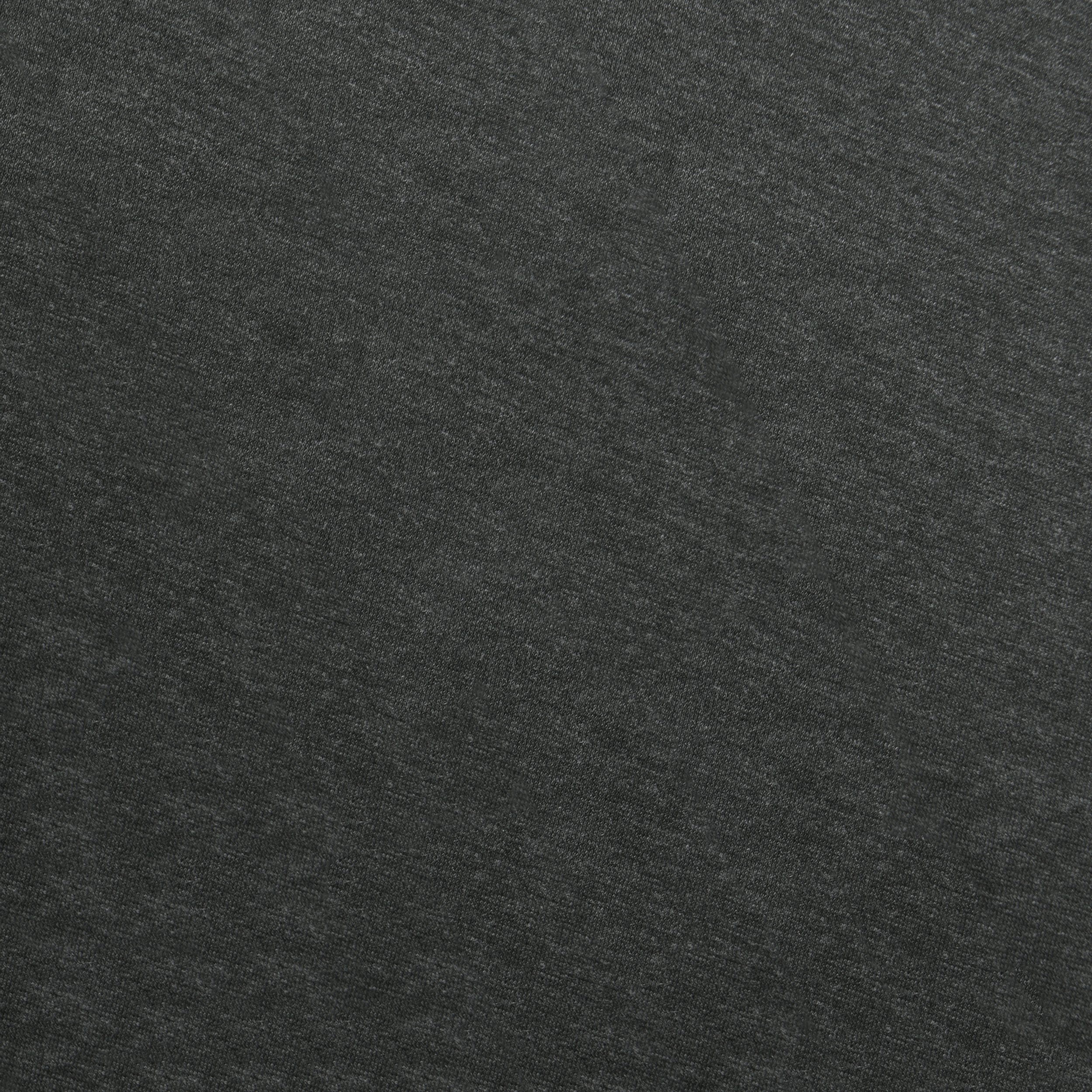Cotton Pure™ Preto Black Jersey Cotton Quilt Cover