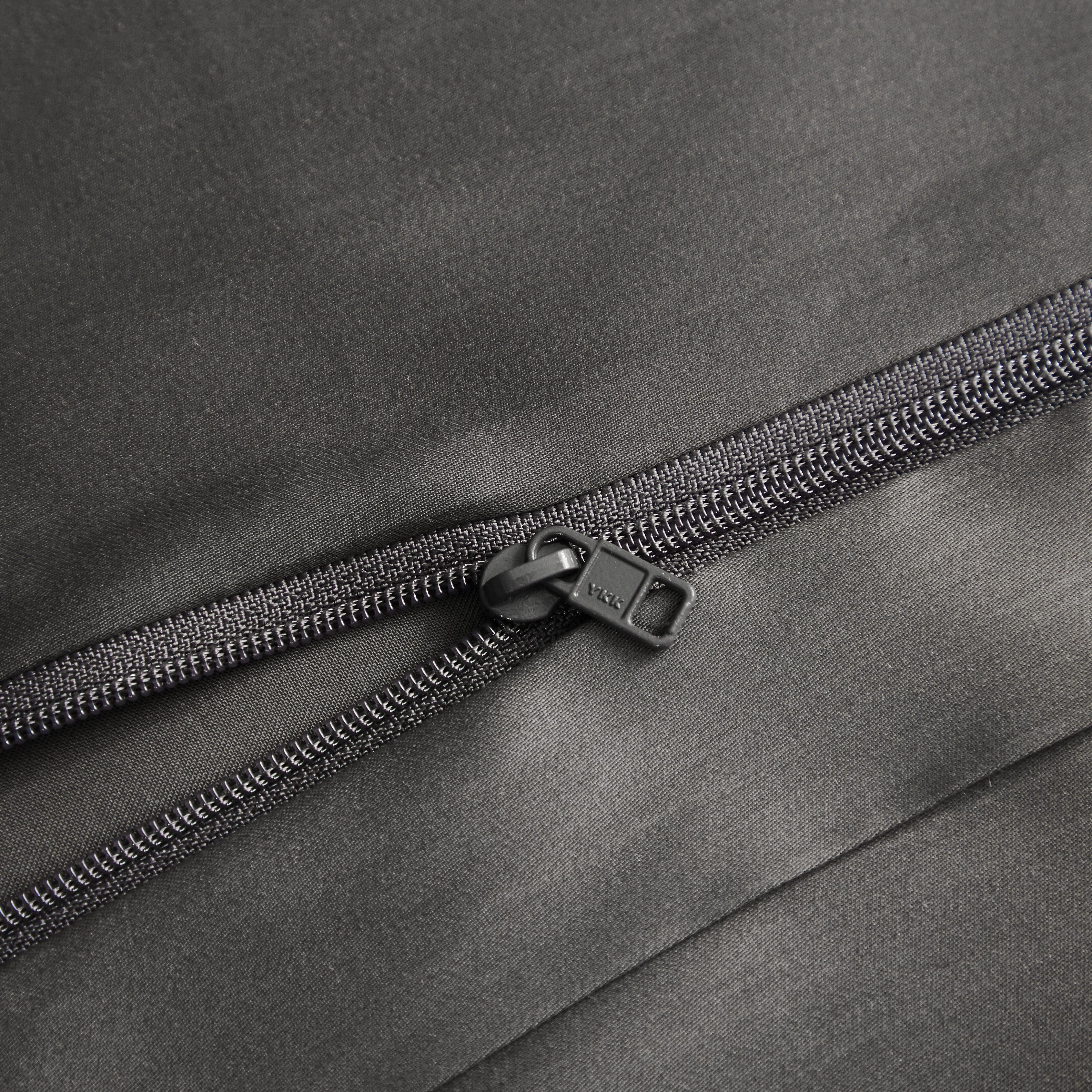 Palais Suite TENCEL™ LF Monsoon Grey Quilt Cover