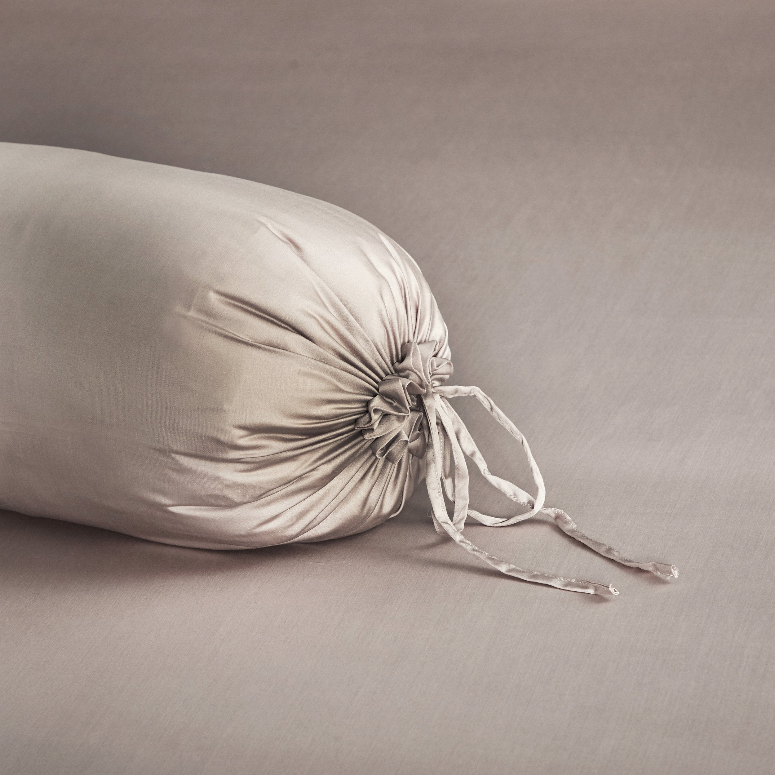 Palais Suite TENCEL™ LF Schooner Bronze Quilt Cover