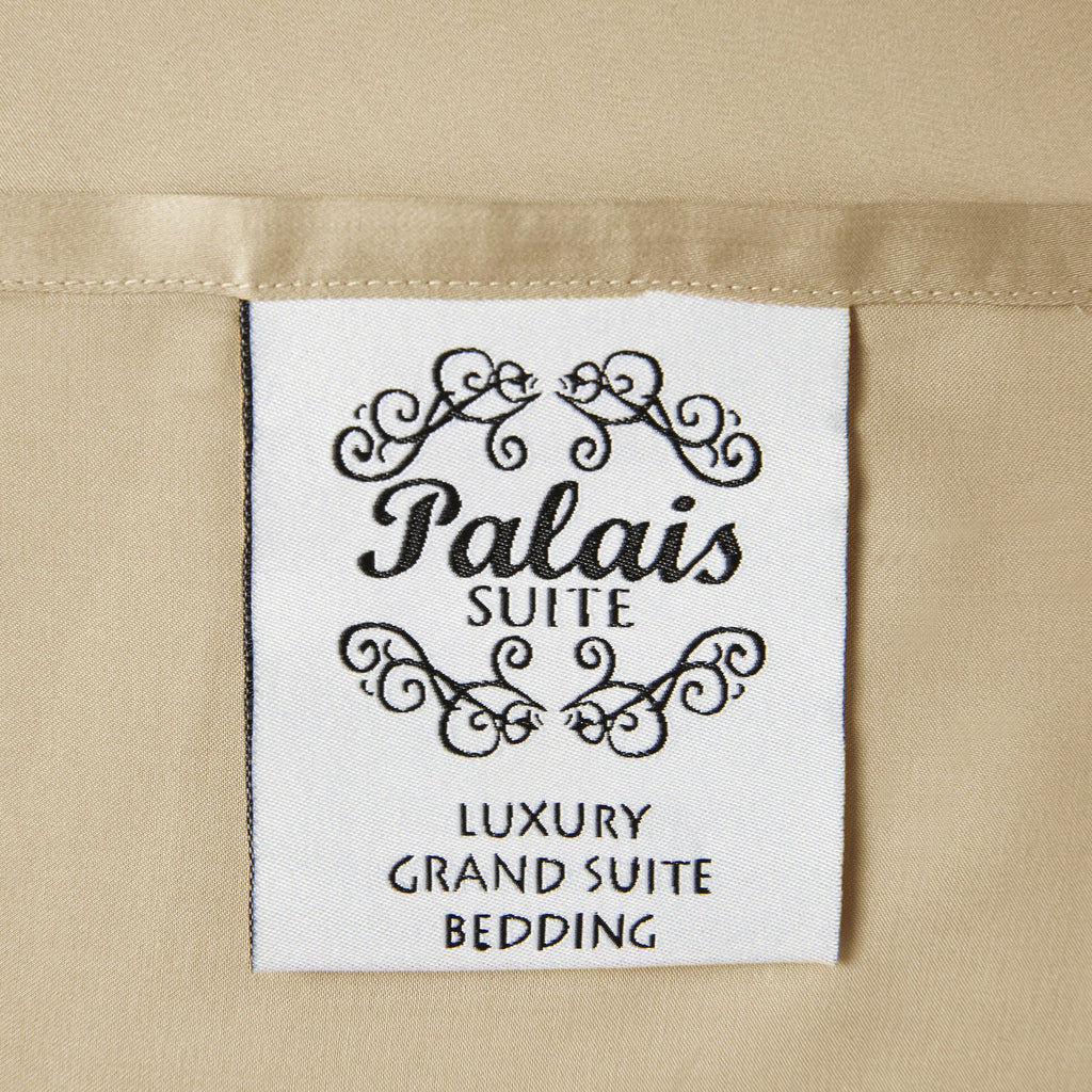 Palais Suite TENCEL™ LF Classic Gold Quilt Cover