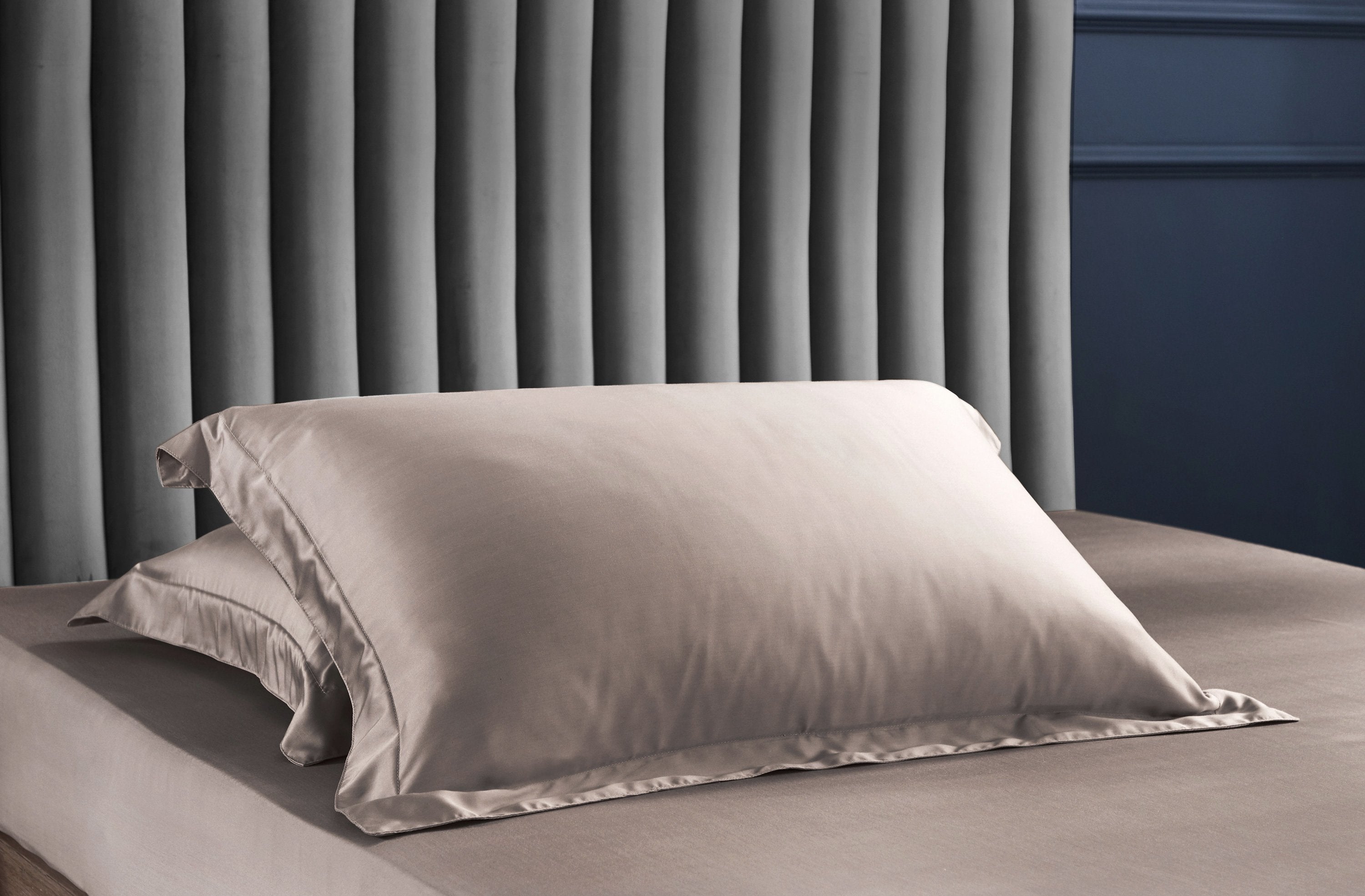 Palais Suite TENCEL™ LF Schooner Bronze Quilt Cover