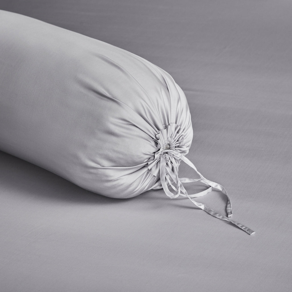 Palais Suite TENCEL™ LF  Silvery Grey Quilt Cover