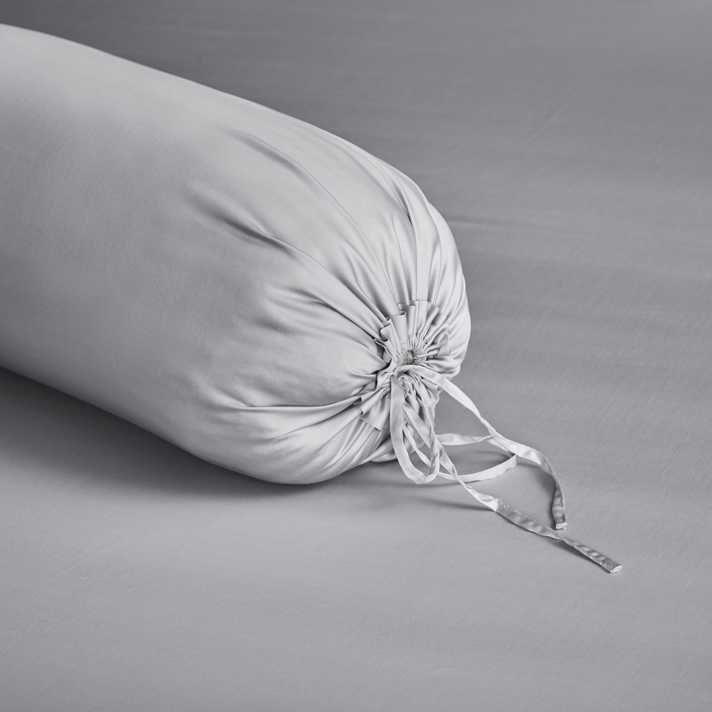 Palais Suite TENCEL™ LF  Silvery Grey Quilt Cover