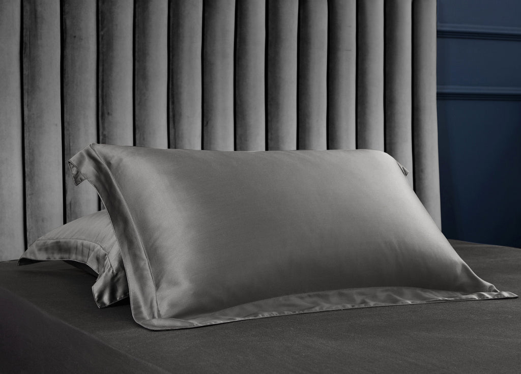 Palais Suite TENCEL™ LF Imperial Gray Quilt Cover