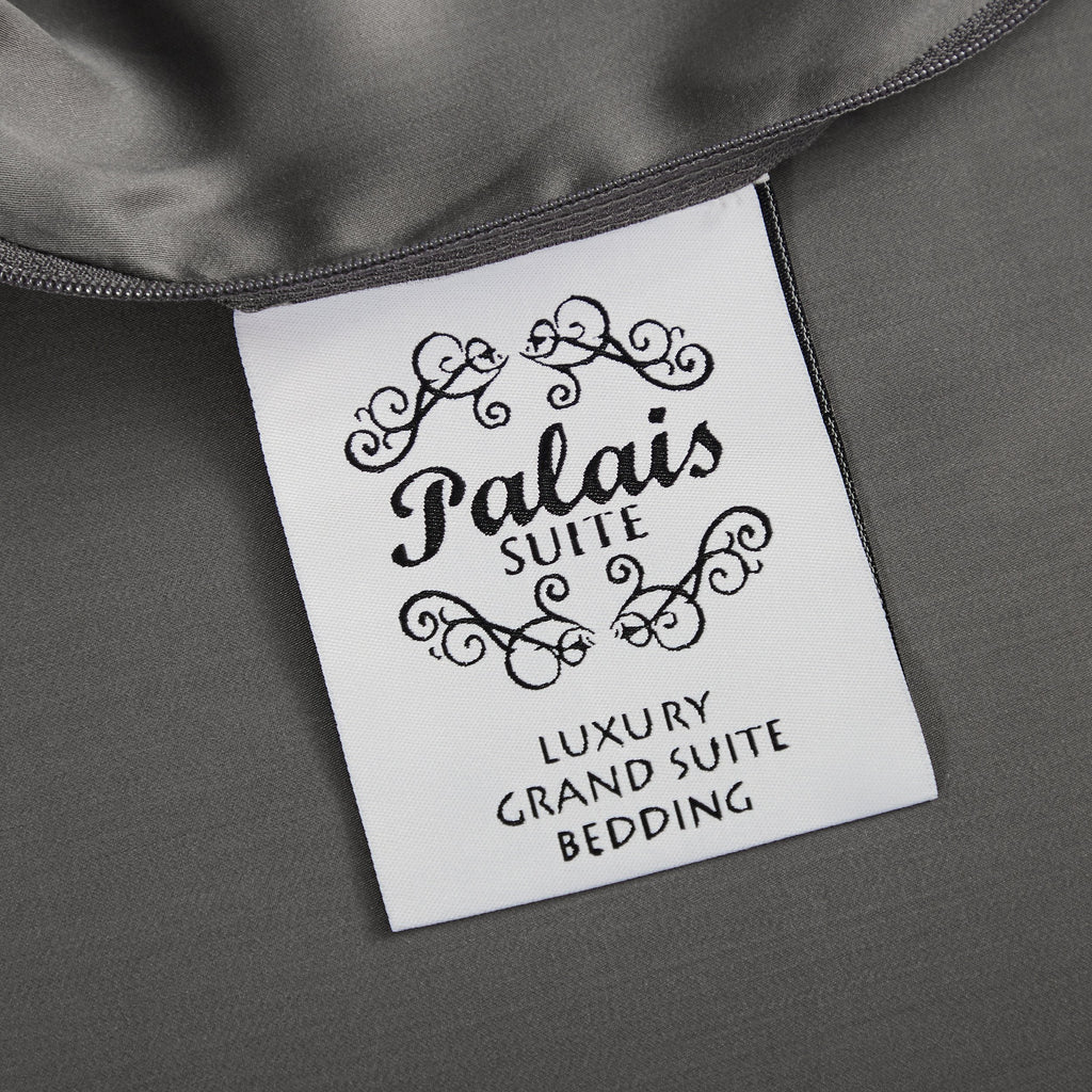 Palais Suite TENCEL™ LF Imperial Gray Quilt Cover