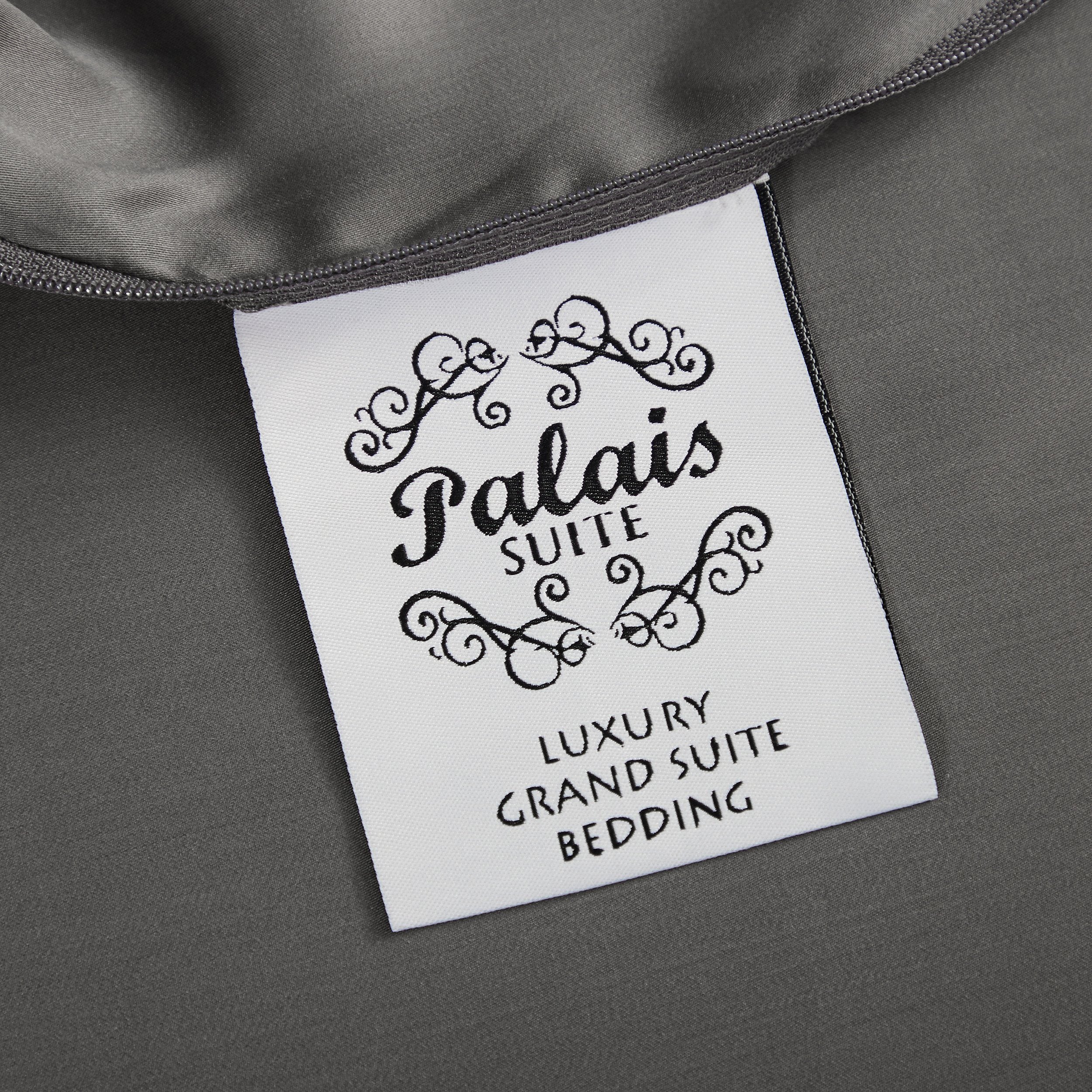Palais Suite TENCEL™ LF Imperial Gray Quilt Cover