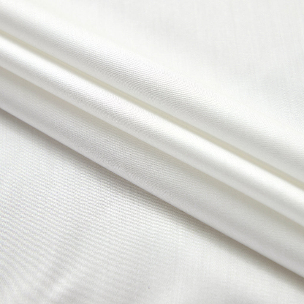 Palais Suite TENCEL™ LF  Pearly White Quilt Cover
