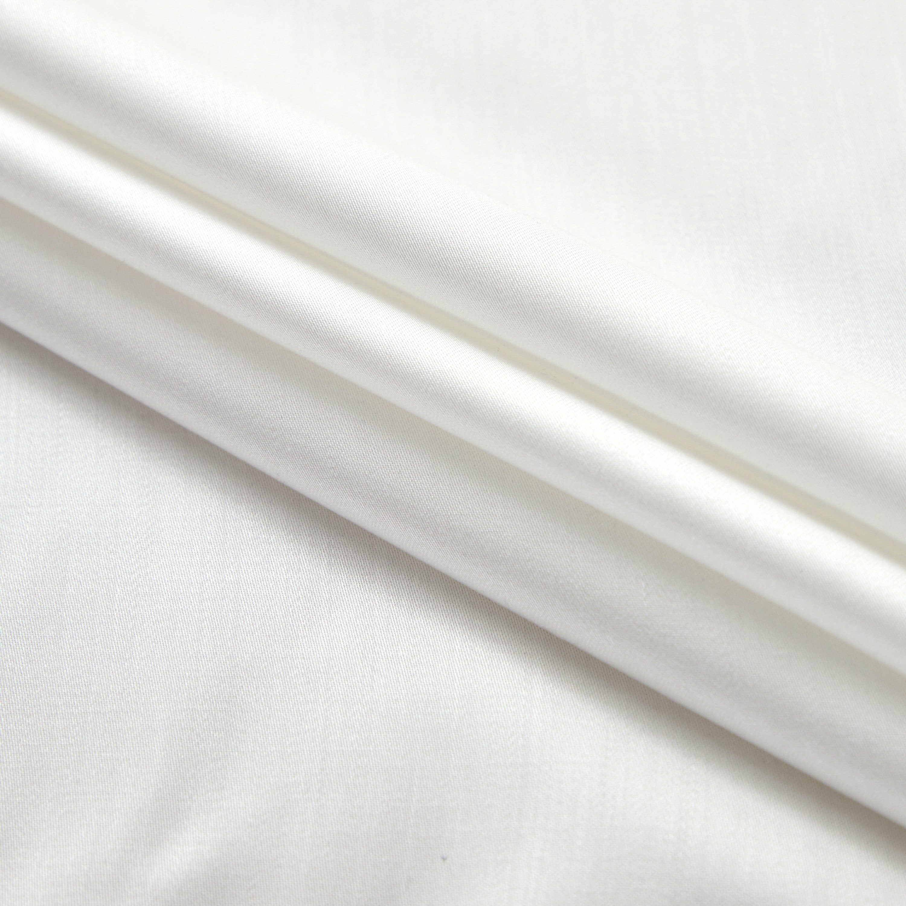 Palais Suite TENCEL™ LF  Pearly White Quilt Cover