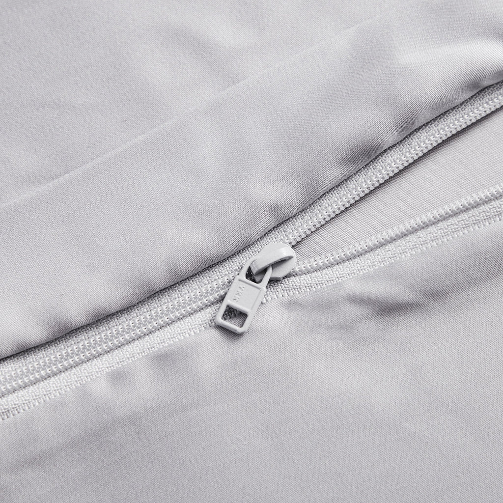 Palais Suite TENCEL™ LF  Silvery Grey Quilt Cover