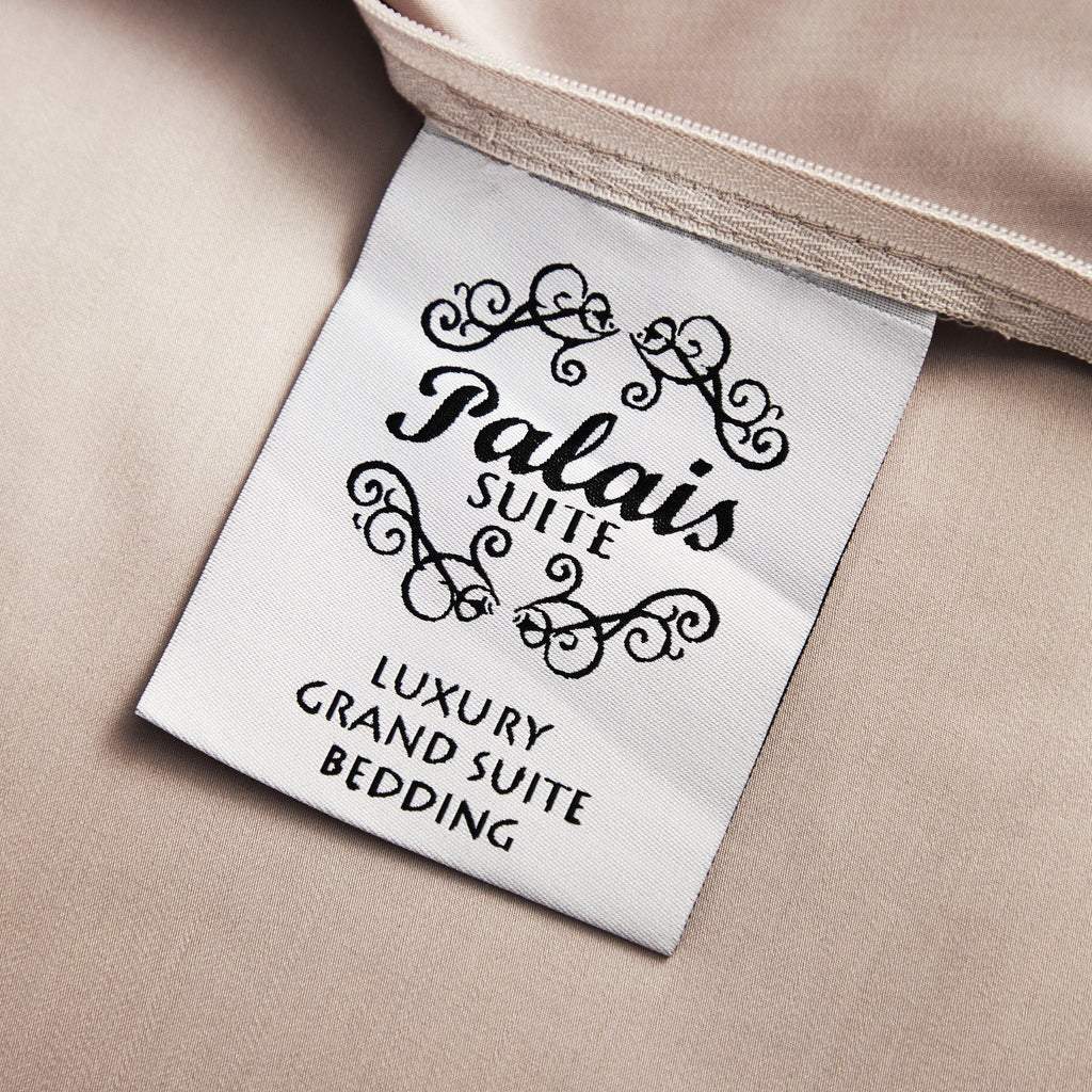 Palais Suite TENCEL™ LF Schooner Bronze Quilt Cover