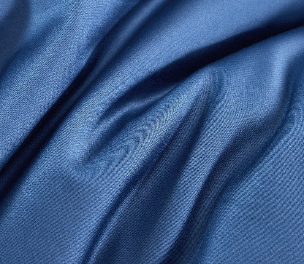 Hotelier Prestigio™ Supima Cotton Cyprus Blue Quilt Cover