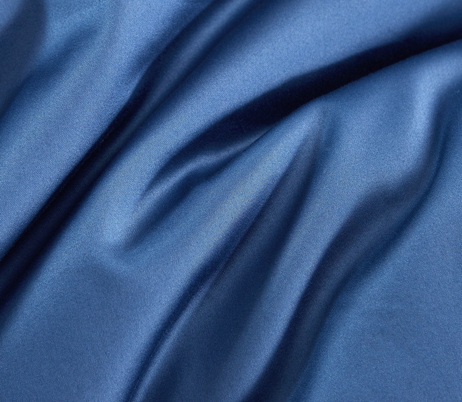 Hotelier Prestigio™ Supima Cotton Cyprus Blue Quilt Cover