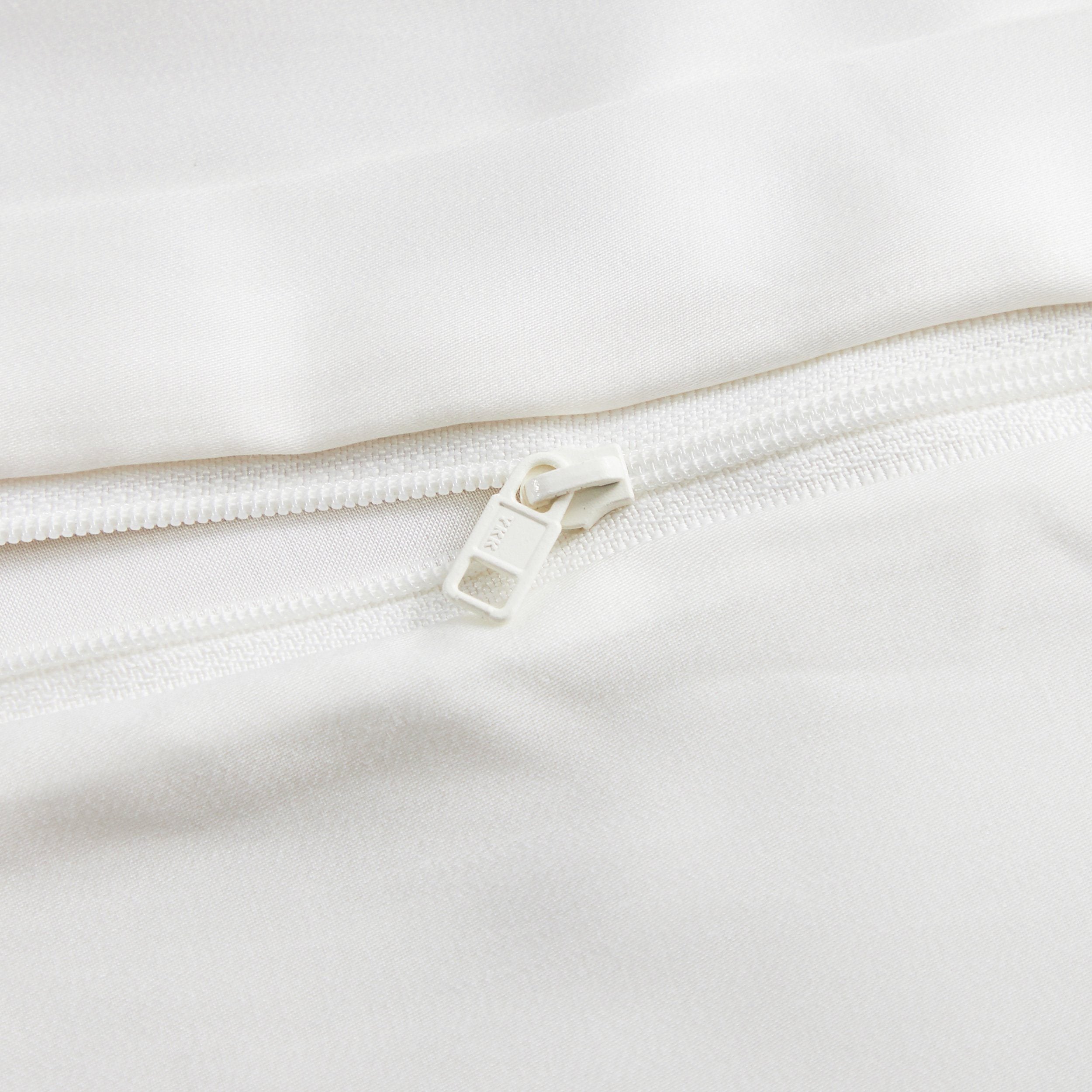 Palais Suite TENCEL™ LF  Pearly White Quilt Cover