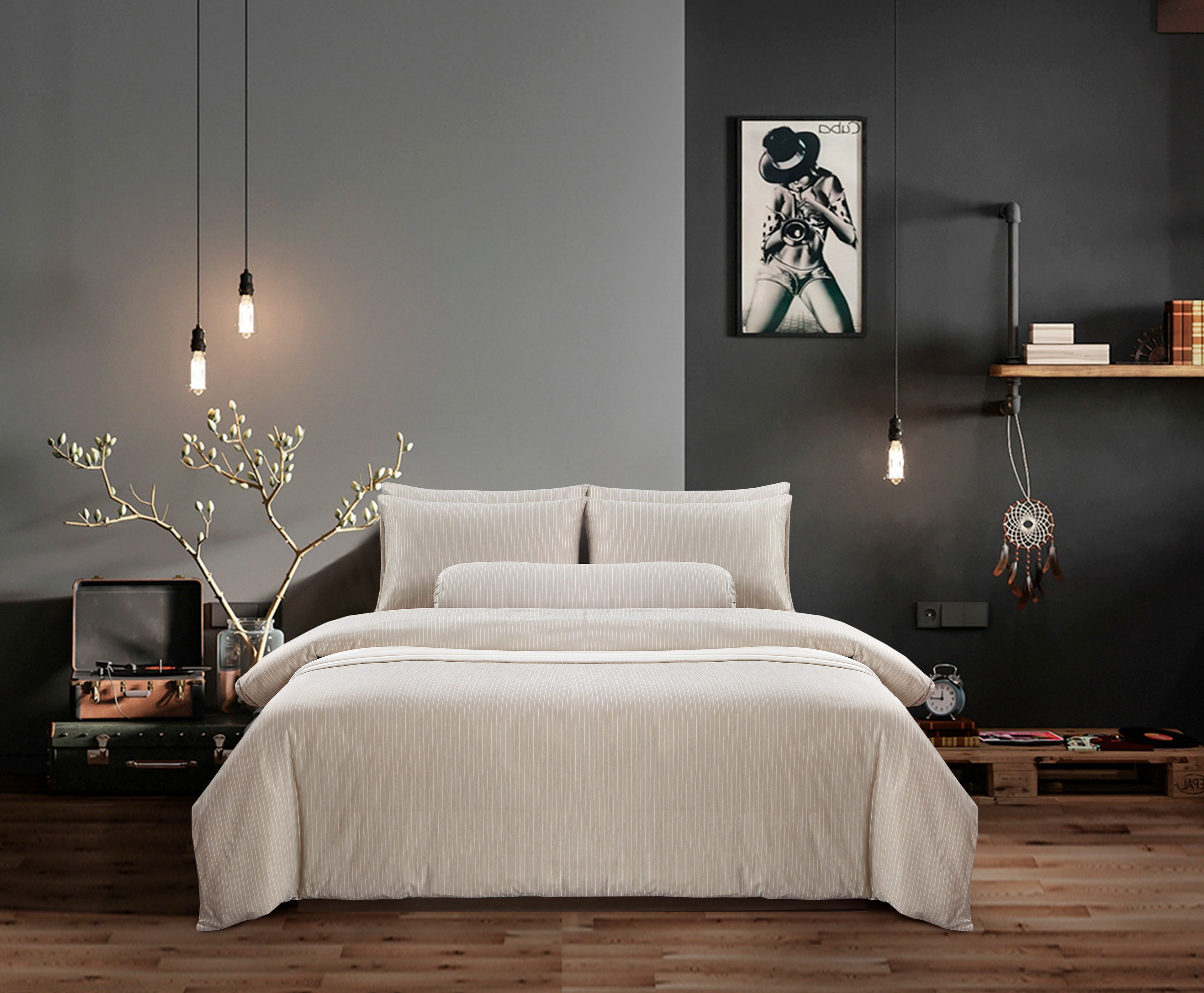 Holy Sheets™ Dolomite Quilt Cover