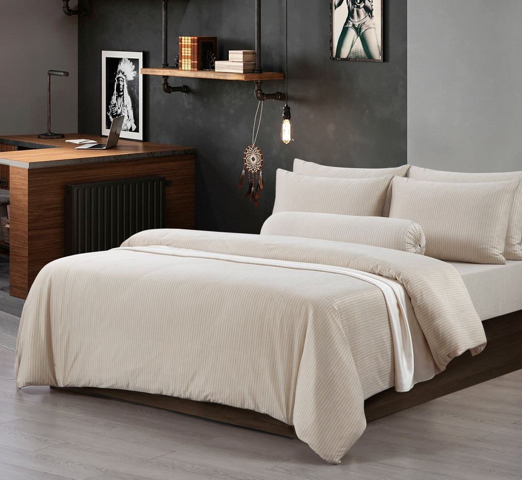 Holy Sheets™ Dolomite Quilt Cover
