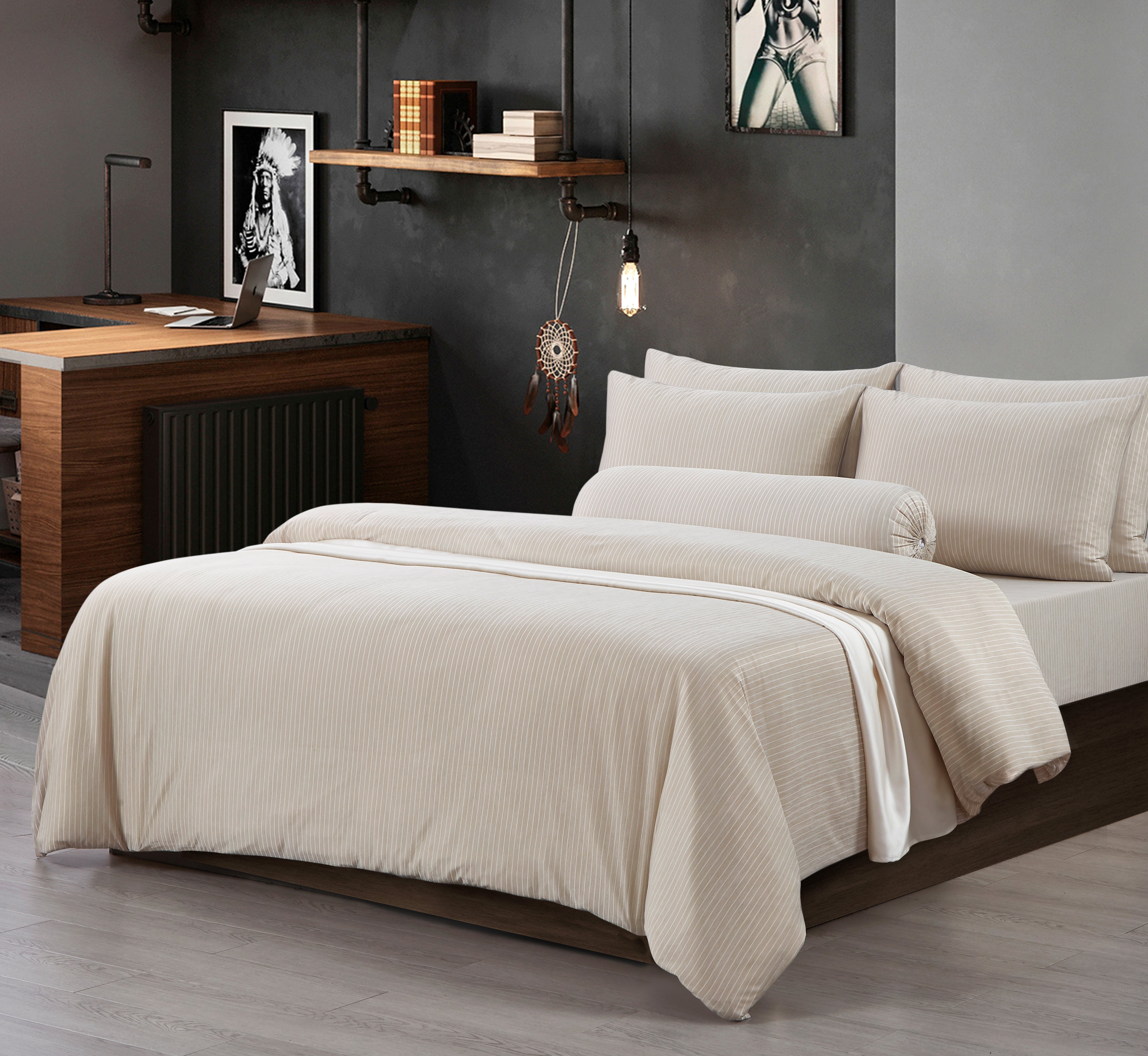 Holy Sheets™ Dolomite Quilt Cover