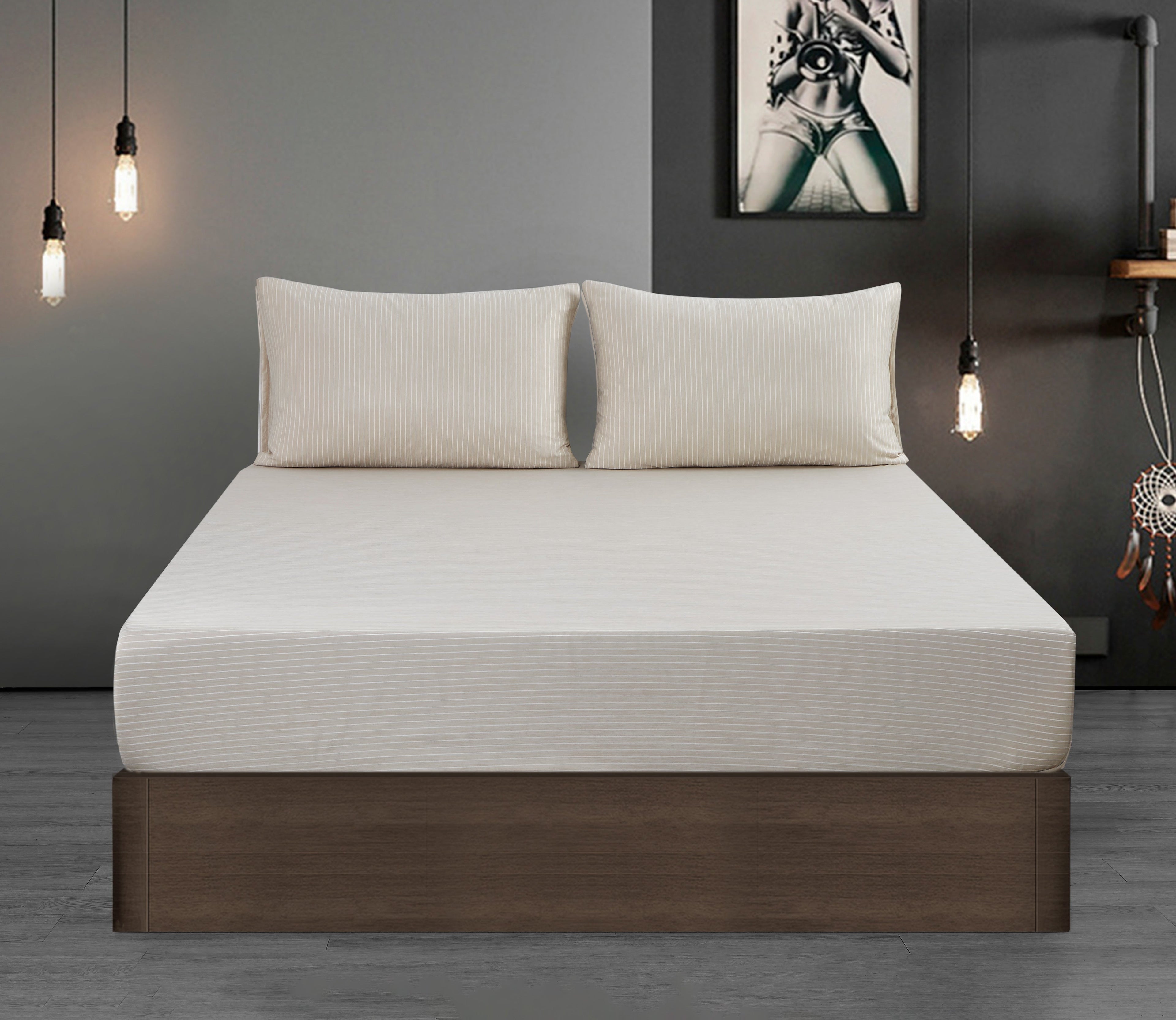 Holy Sheets™ Dolomite Quilt Cover