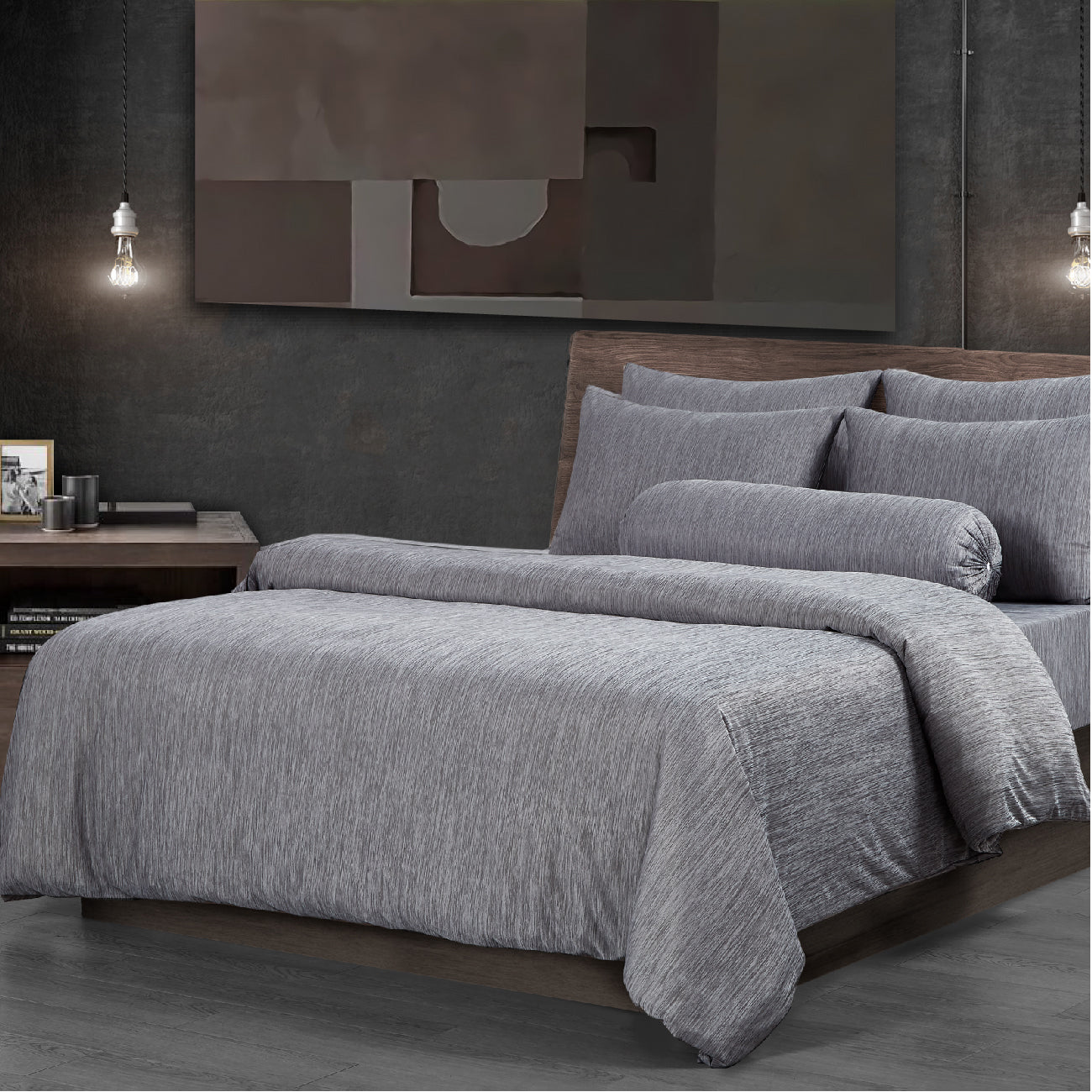 Holy Sheets™ Clay Quilt Cover