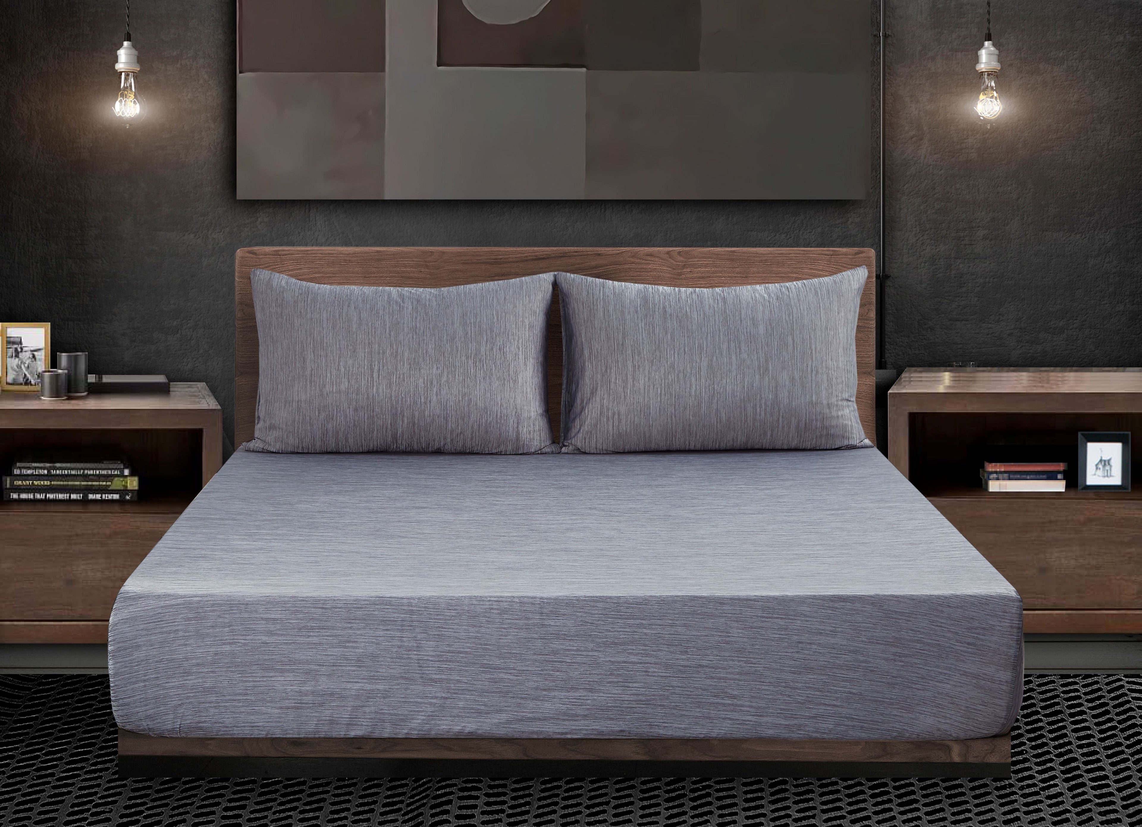 Holy Sheets™ Clay Quilt Cover