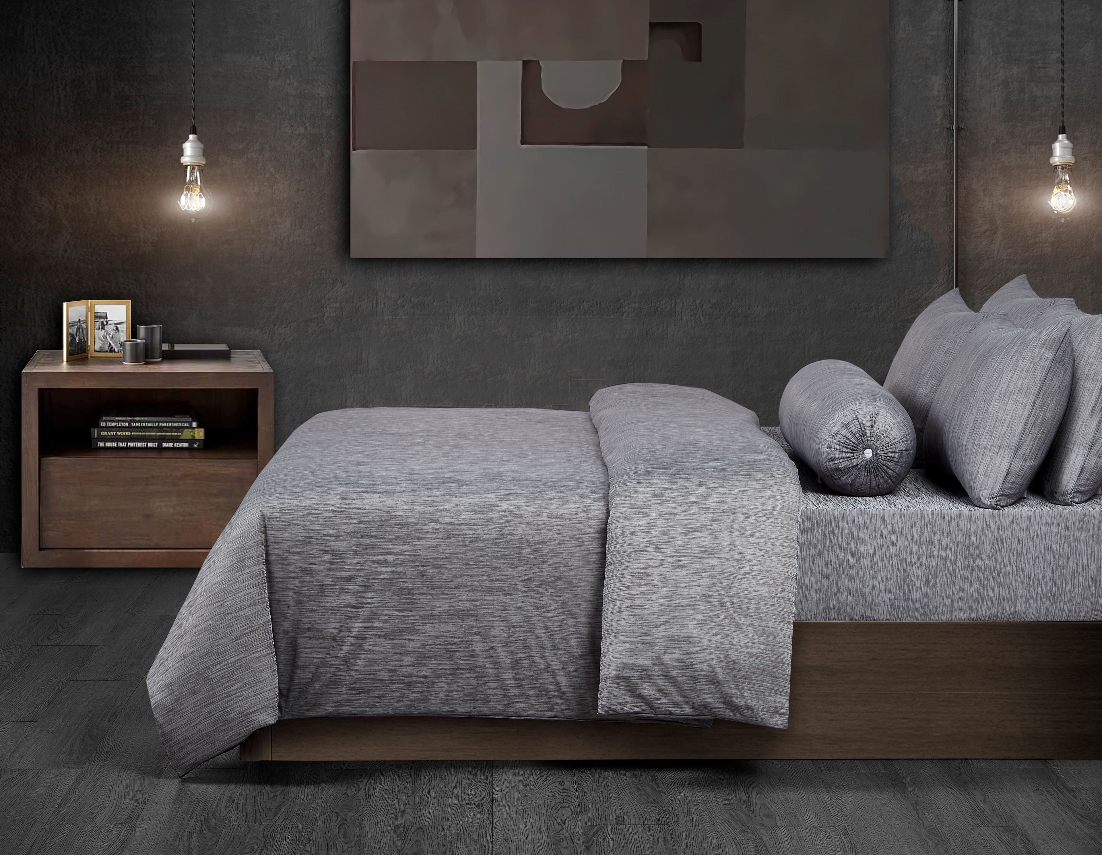 Holy Sheets™ Clay Quilt Cover
