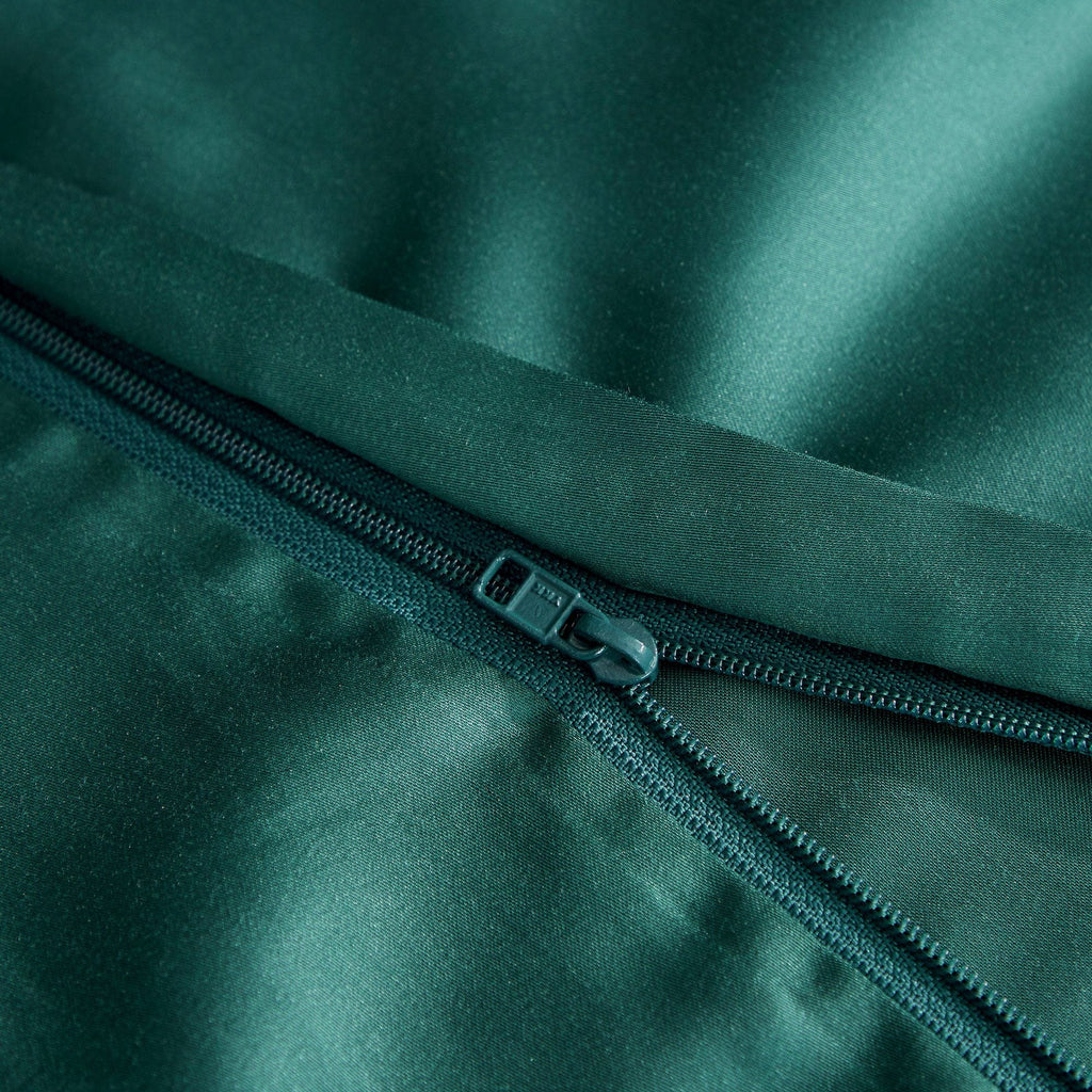 Palais Suite TENCEL™ LF Duca Emerald Quilt Cover