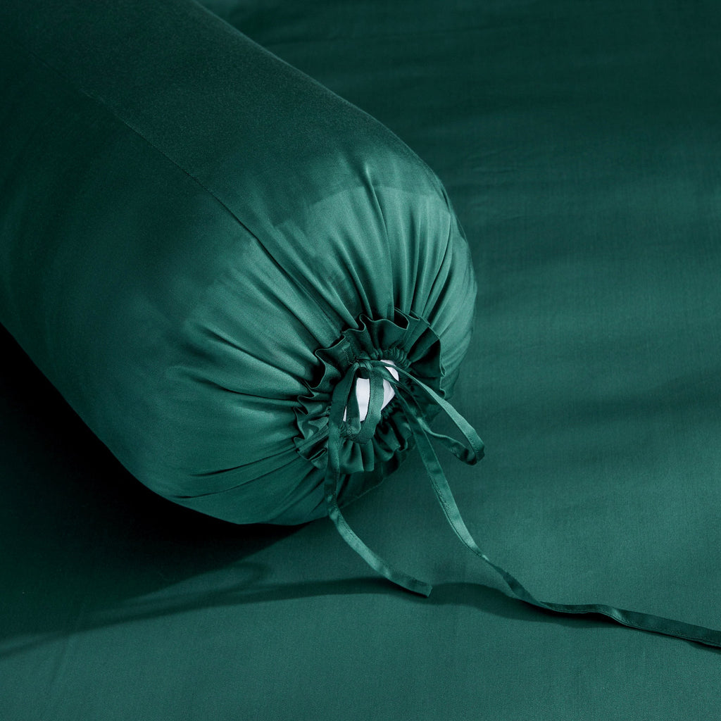 Palais Suite TENCEL™ LF Duca Emerald Quilt Cover