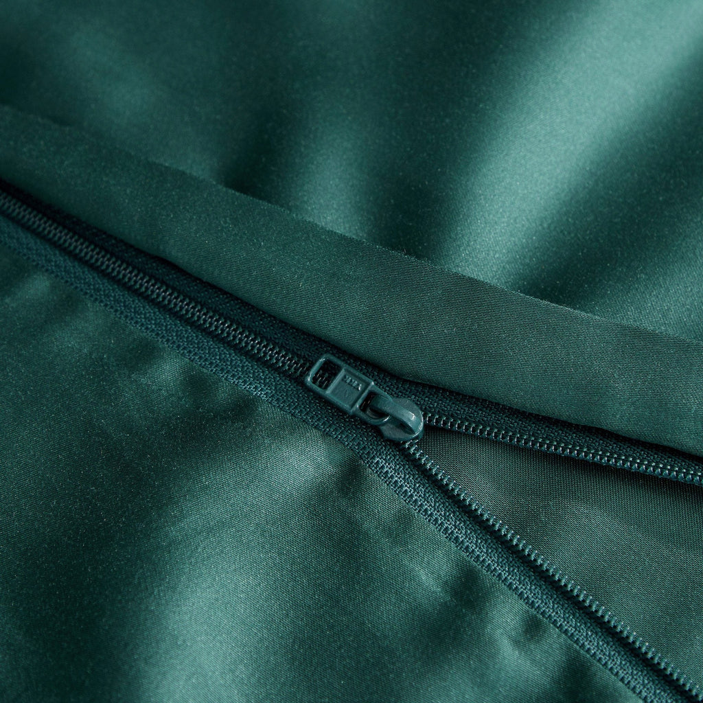 Palais Suite TENCEL™ LF Emerald Green Quilt Cover