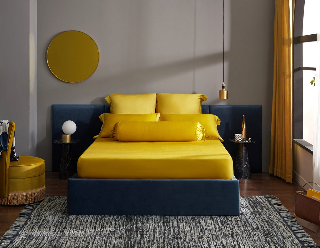 Palais Suite TENCEL™ LF Imperatore Medallion Quilt Cover