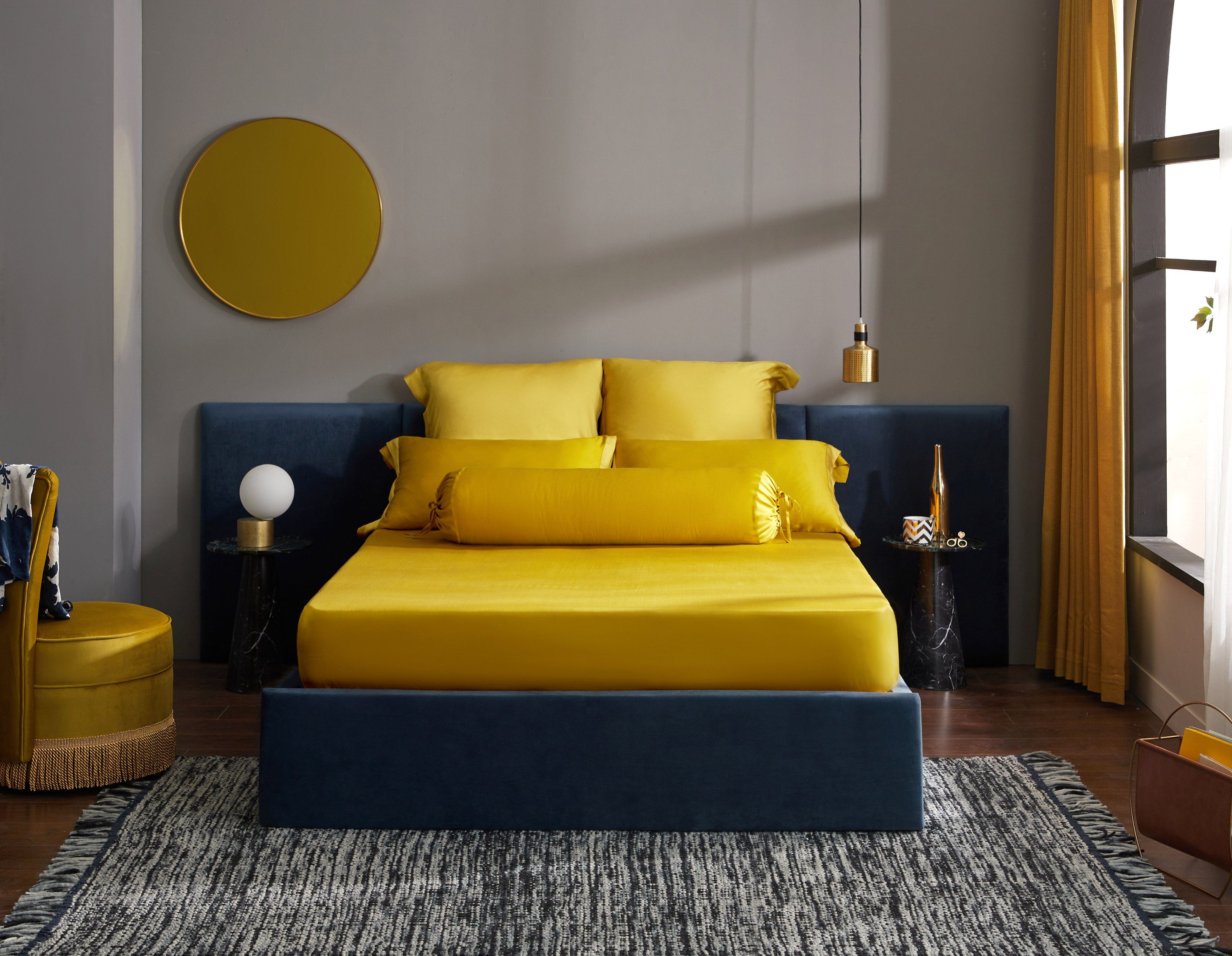 Palais Suite TENCEL™ LF Imperatore Medallion Quilt Cover