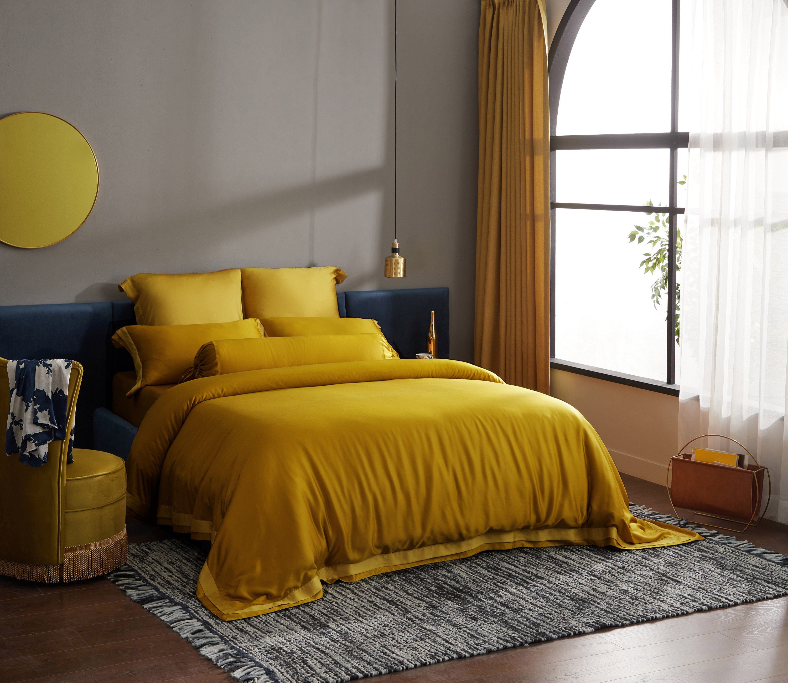 Palais Suite TENCEL™ LF Imperatore Medallion Quilt Cover