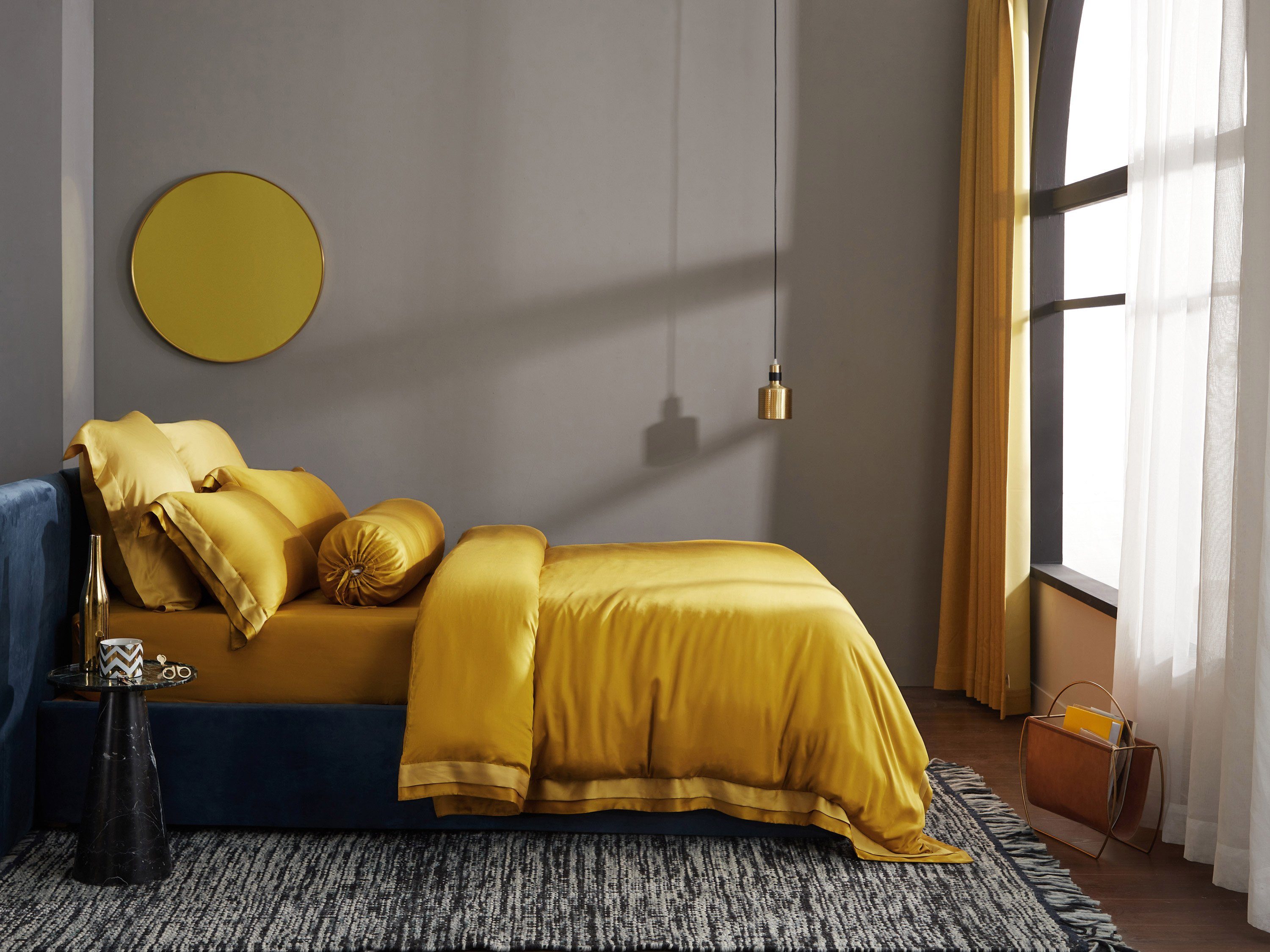 Palais Suite TENCEL™ LF Imperatore Medallion Quilt Cover