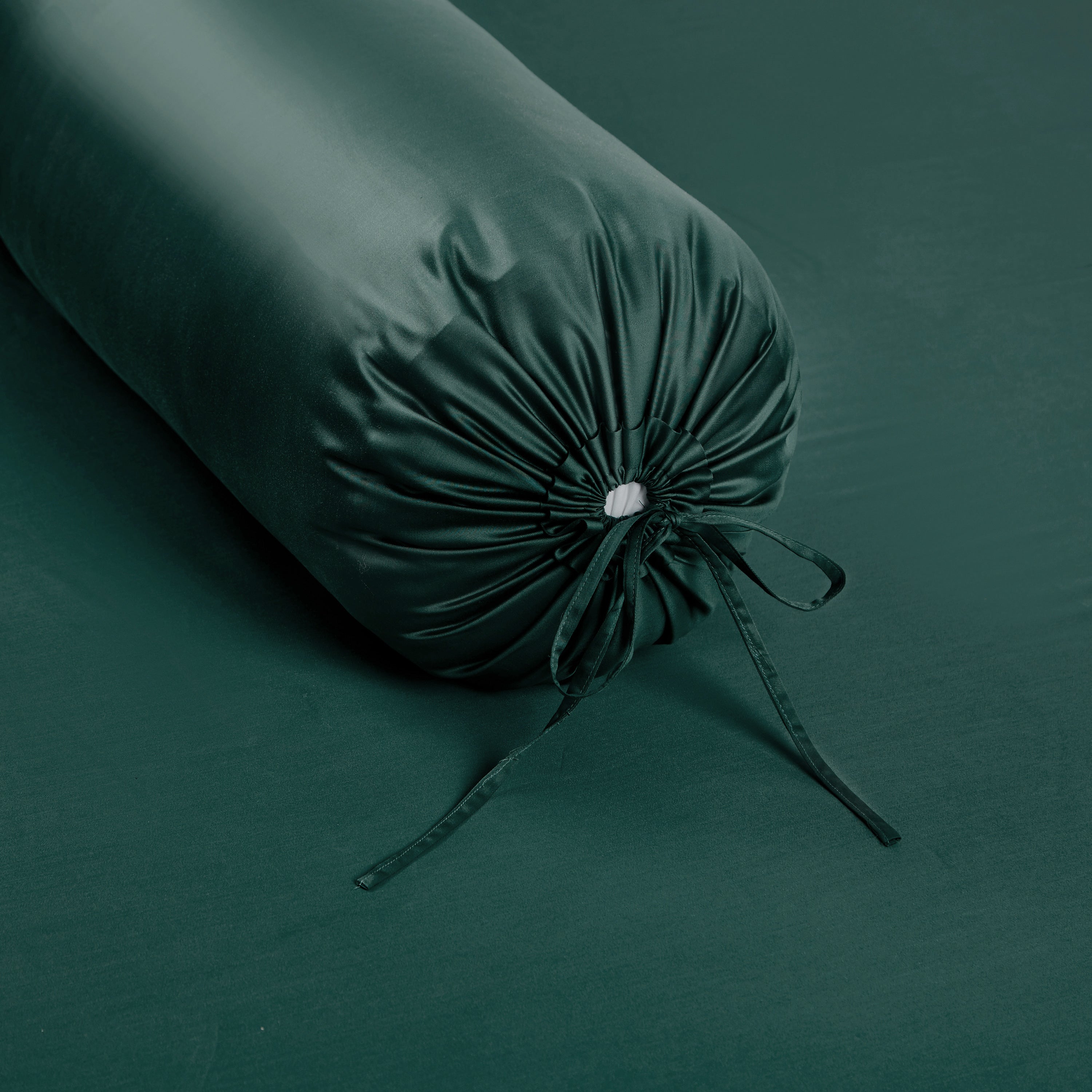 Palais Suite TENCEL™ LF Emerald Green Quilt Cover